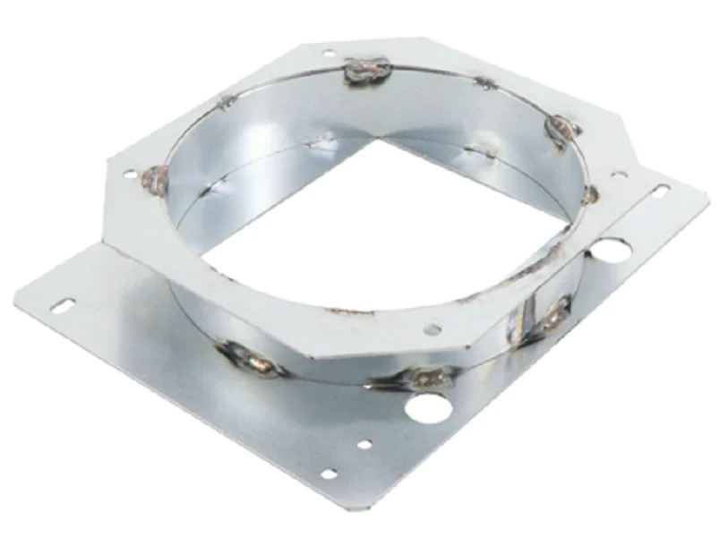 Laars Heating Systems R5C5300 Mounting