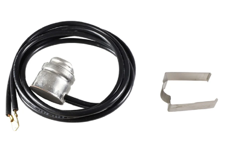 Lennox 50A93 Thermostat