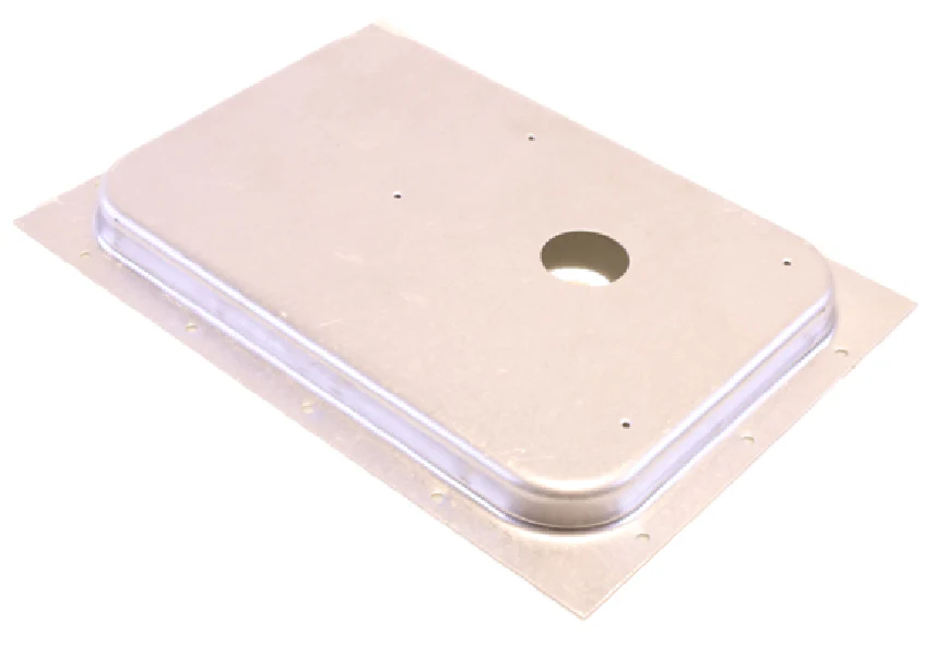 Lennox 78W51 Flue Cover