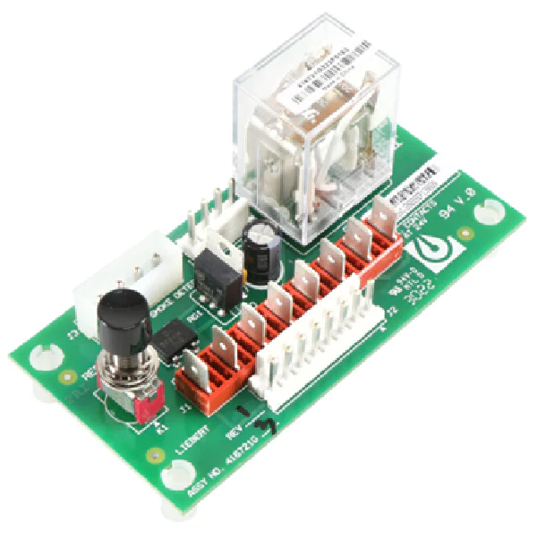 Liebert 124502P3S Control