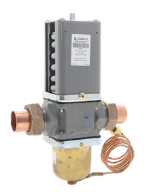 Liebert 131852P1 Water Regulating Valve