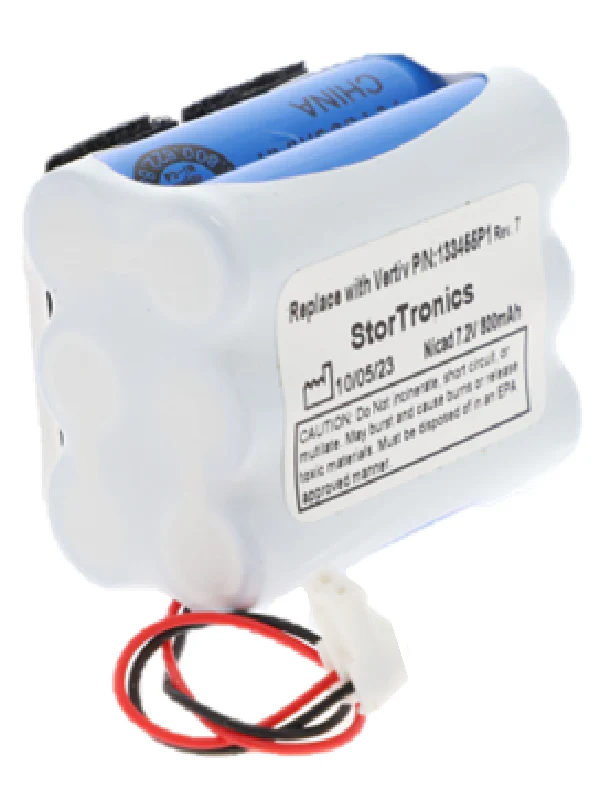Liebert 133455P1 Nicad Battery Pack