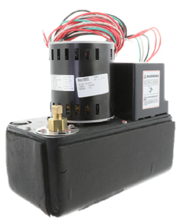 Liebert 134001P3S Condensate Pump & Motor