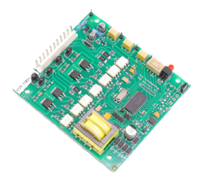 Liebert 154243P1S Control Board