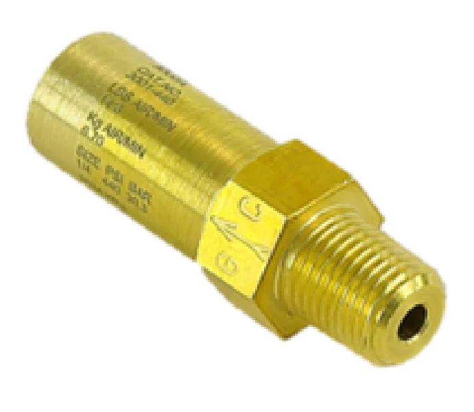 Liebert 168197P1S Relief Valve