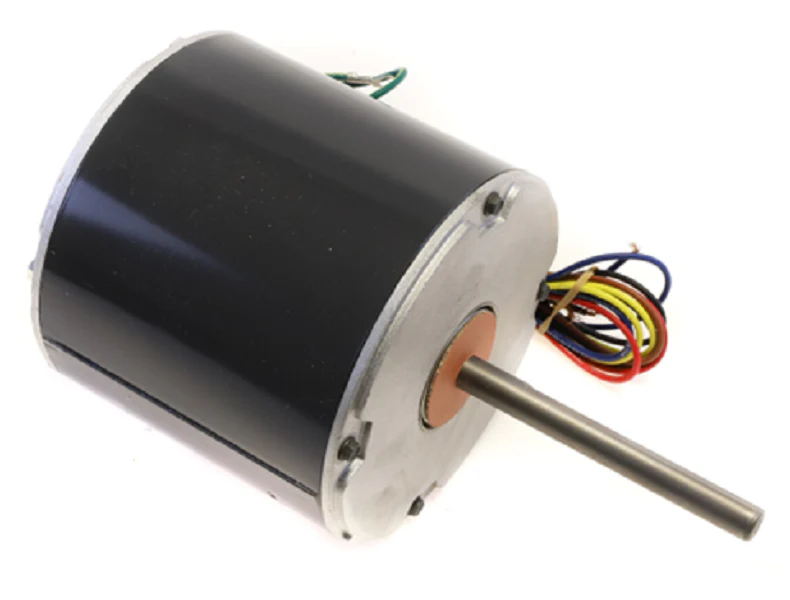 Liebert 1D19535P2S Motor