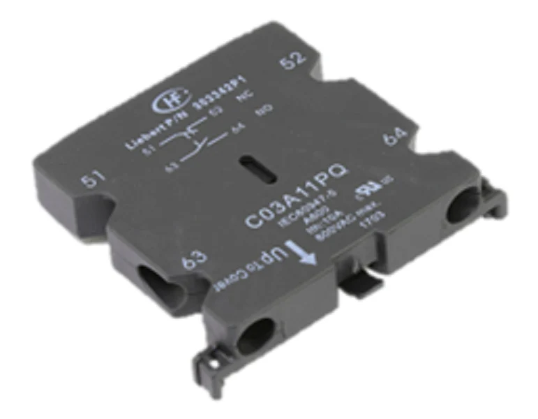 Liebert 303342P1S Contact