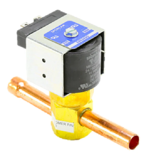 Liebert P-0080S Solenoid Valve