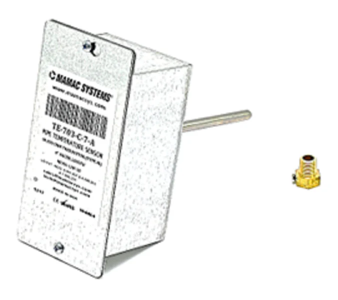 MAMAC Systems TE-703-C-7-A-1 Temperature Sensor