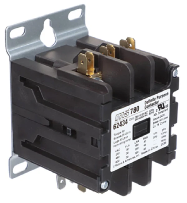 MARS 62434 Contactor
