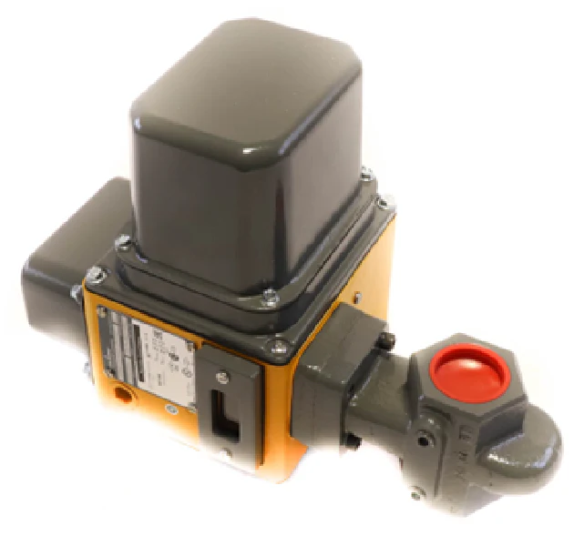 Maxon 150SMA11AA11BB21A0 Gas Valve