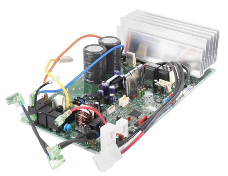 Mitsubishi Electric E22E84451 Board