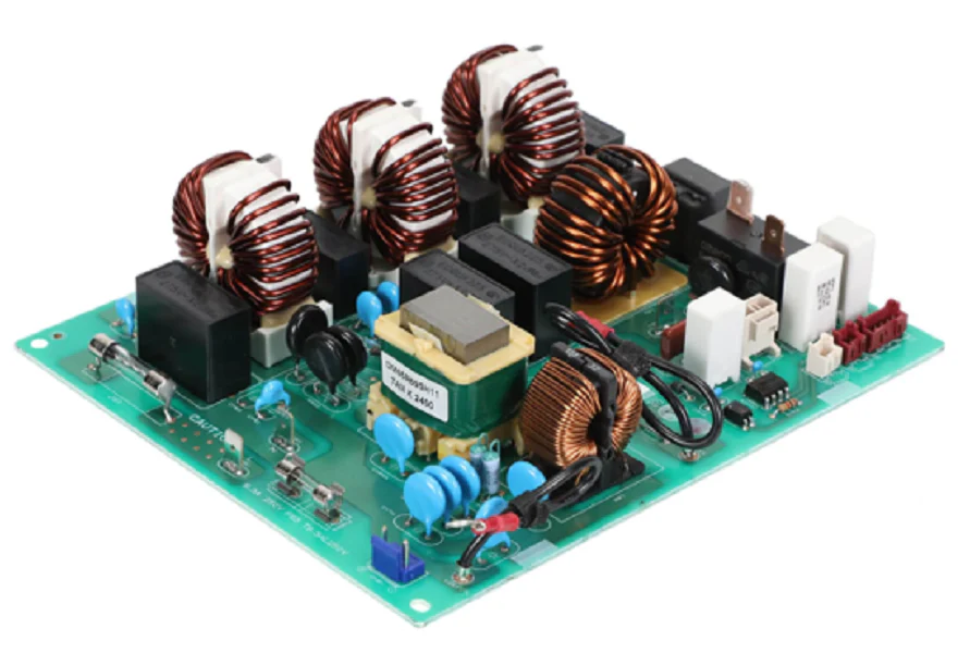 Mitsubishi Electric M21ECC424 Board