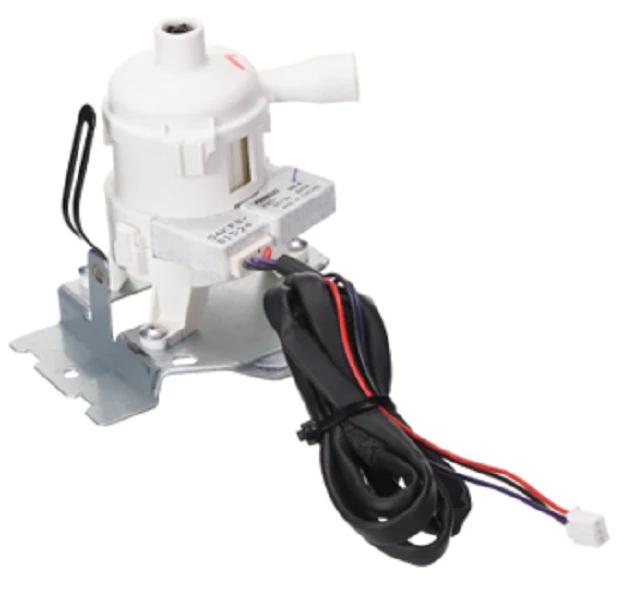 Mitsubishi Electric R01E31355 Drain Pump Assembly