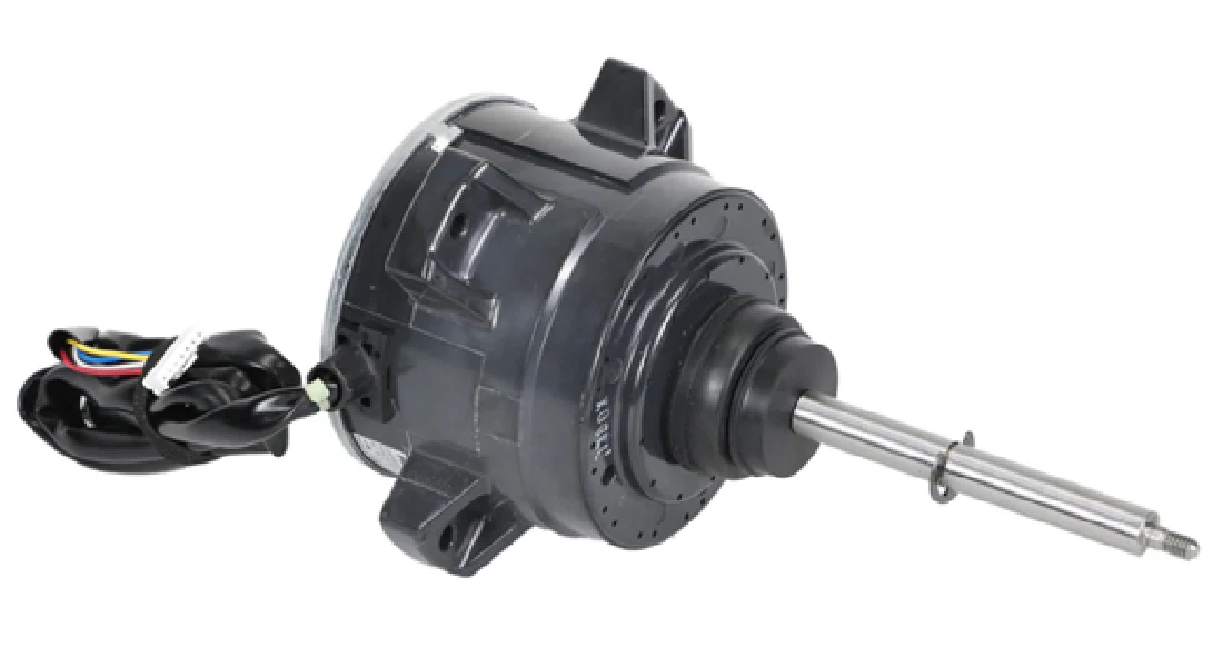 Mitsubishi Electric R01E80221 Fan Motor