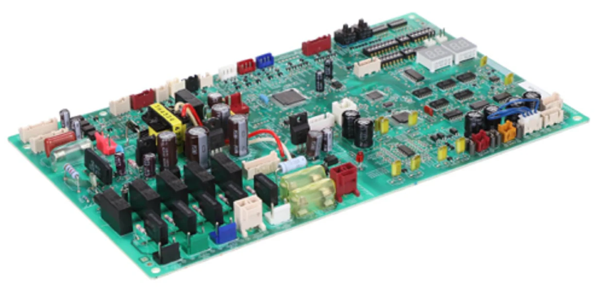 Mitsubishi Electric R01M35350 Control Board