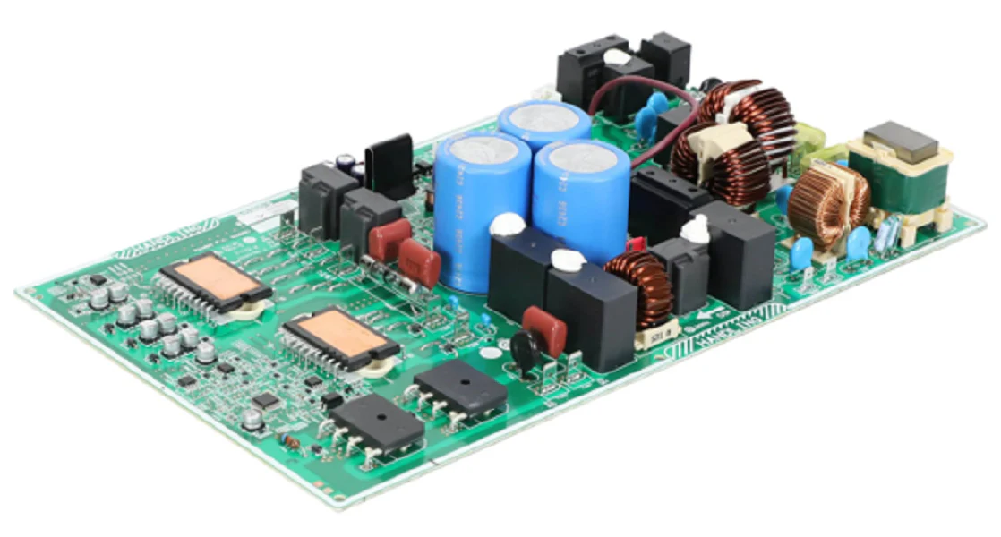 Mitsubishi Electric T7WM20323 Power Board