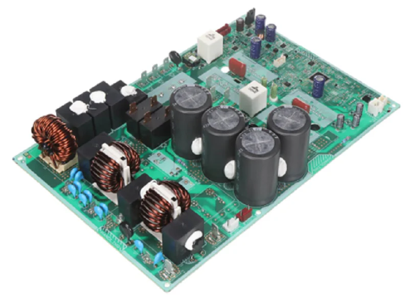 Mitsubishi Electric T7WS12323 Control Board