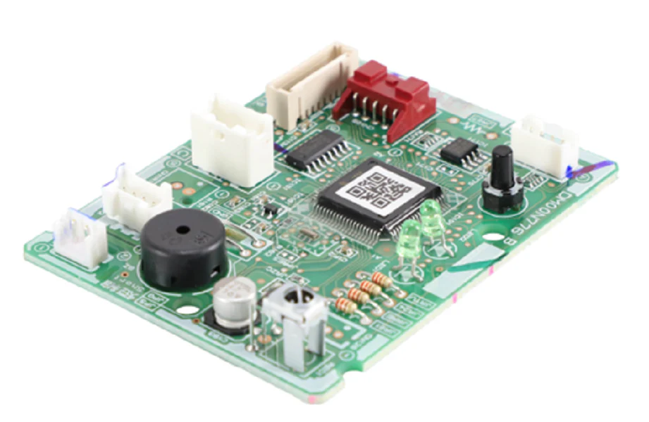 Mitsubishi Electric U01A29452 Control Board