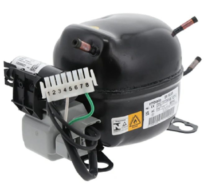 Nidec-Embraco EMI50UER1 Compressor