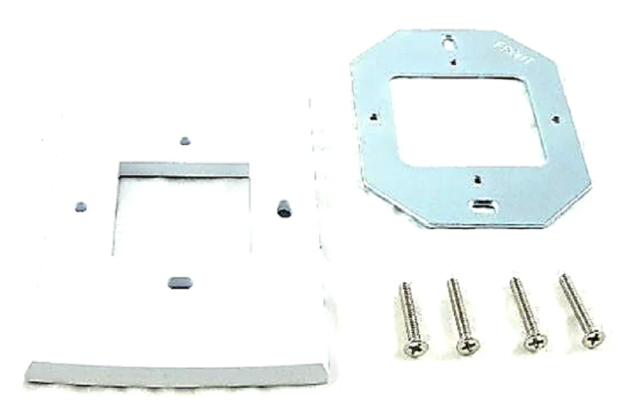 Resideo AC130-12-P10 Wall Plates