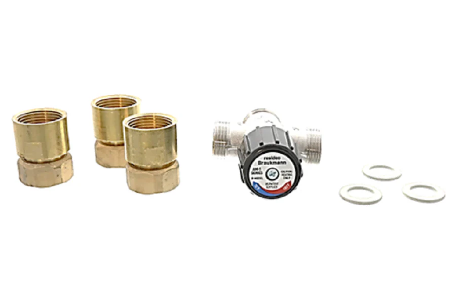 Resideo AM102R-UT-1 Valve