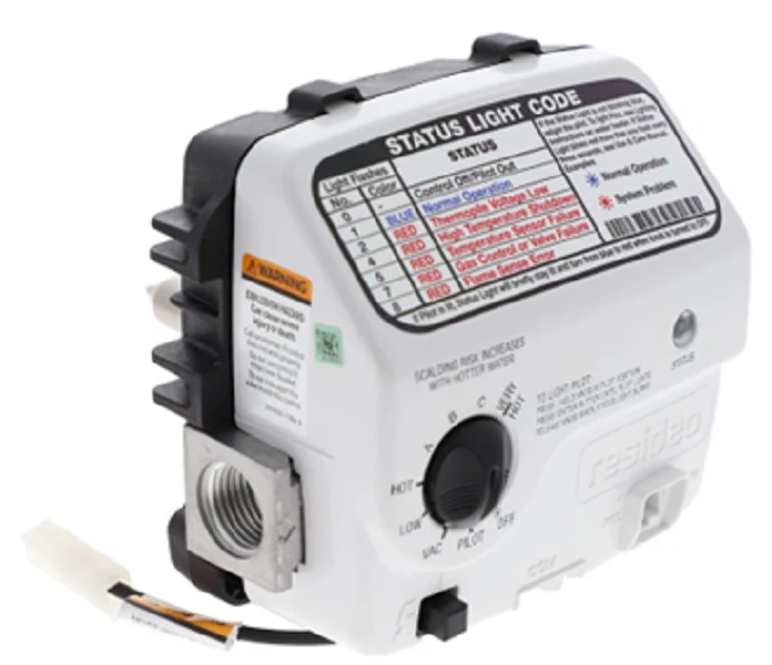 Resideo WT8840C1500 Gas Valve