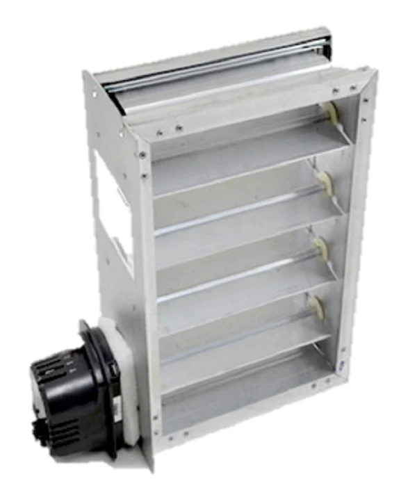 Resideo ZD10X14TZ  Damper