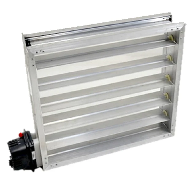 Resideo ZD20X16TZ Damper