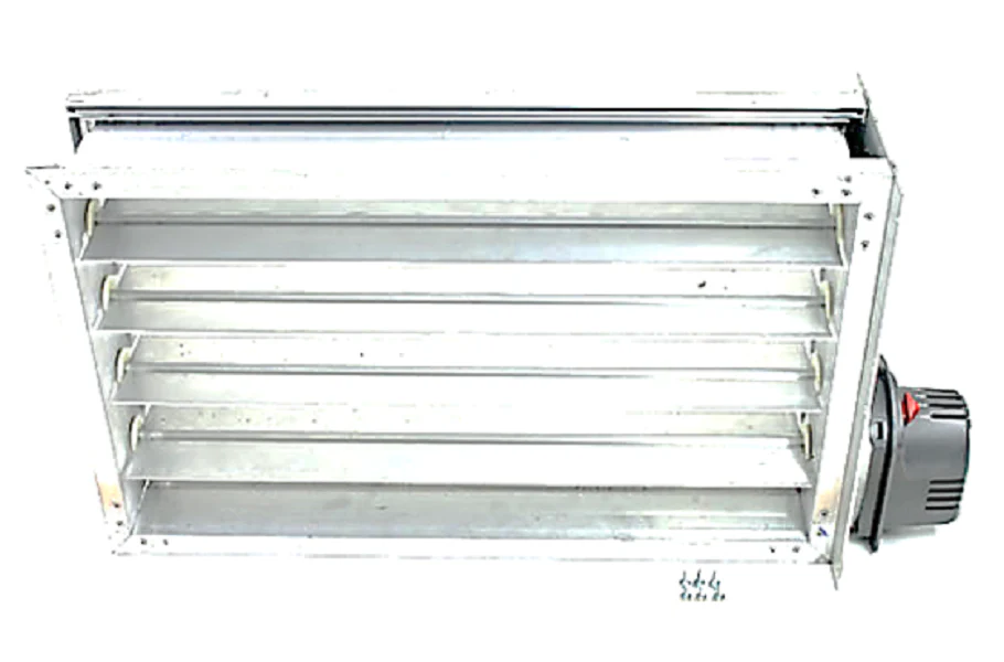 Resideo ZD22X12TZ Damper