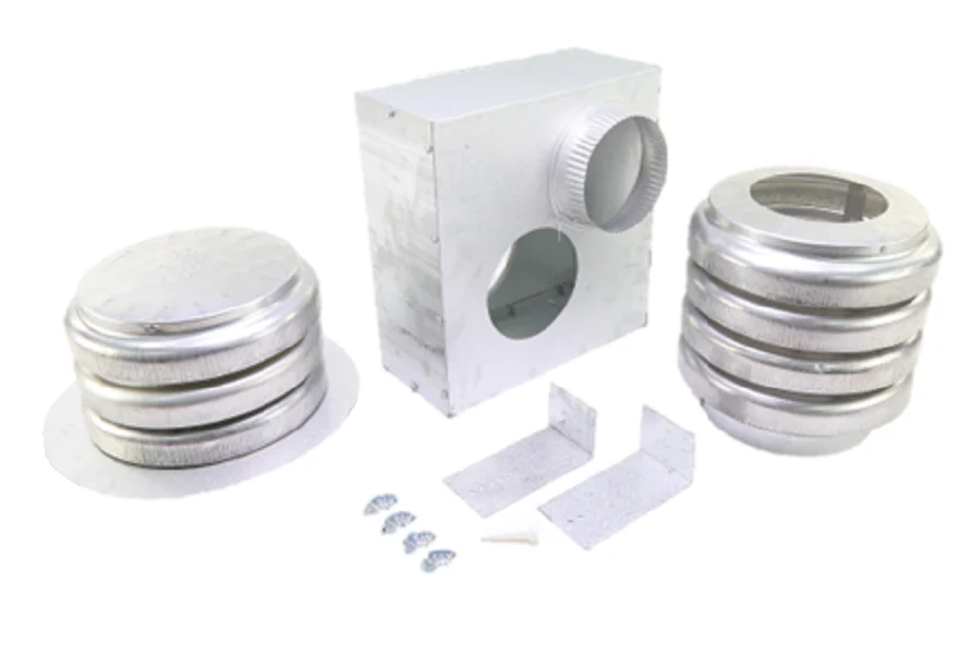 Reznor 205896 Vertical Vent Assembly