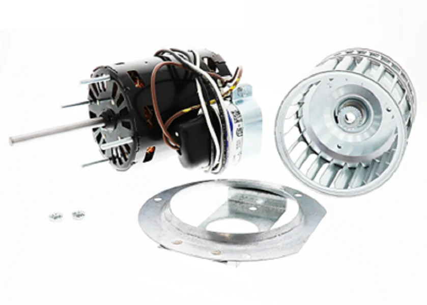 Reznor 43845 Motor/Wheel Assy