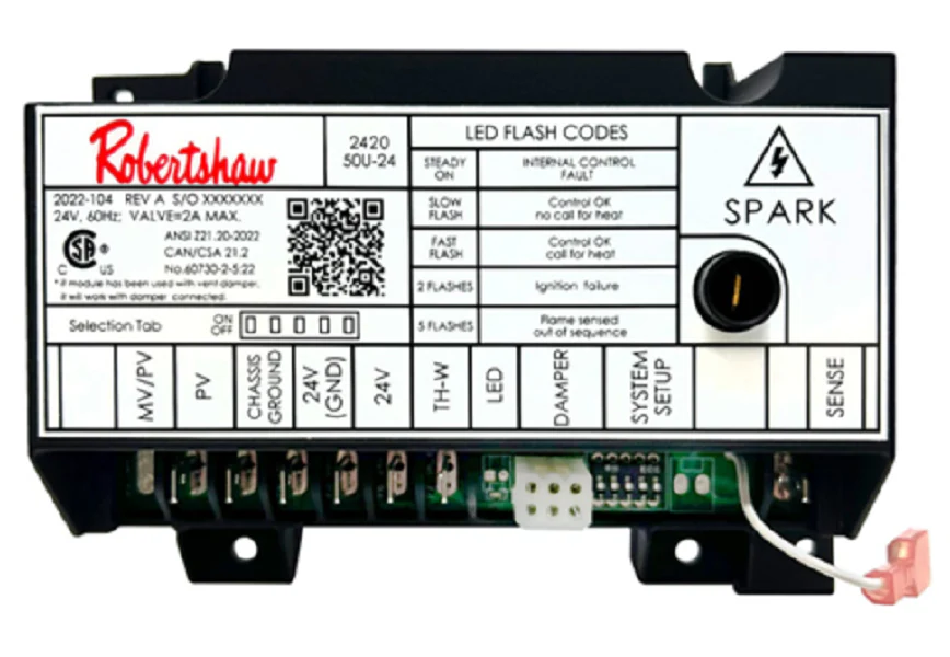 Robertshaw 780U-DS20 Ignition Module