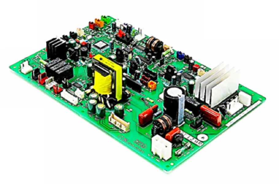 Sanyo HVAC CV6232017175 Circuit Board