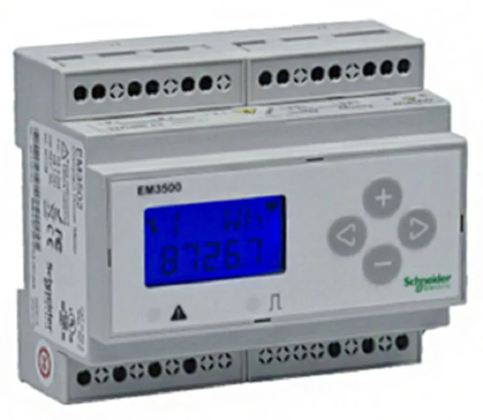 Schneider Electric (Barber Colman) METSEEM3560A Data Logger