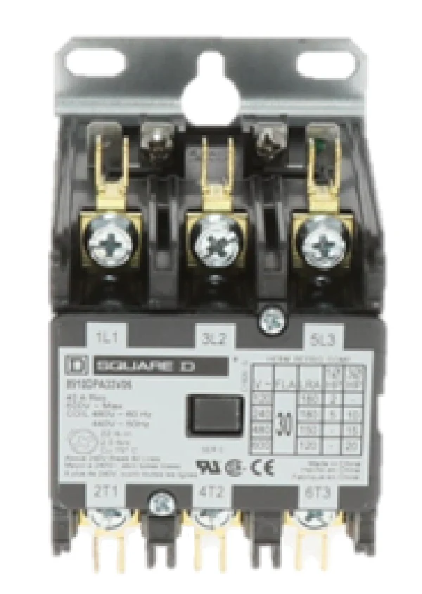 Schneider Electric (Square D) 8910DPA33V06 Contactor