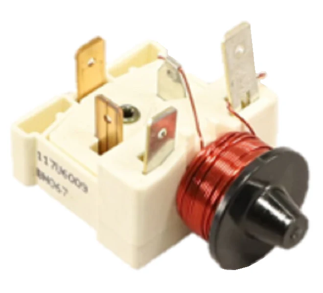 Secop Diversitech 117U6009 Starting Relay