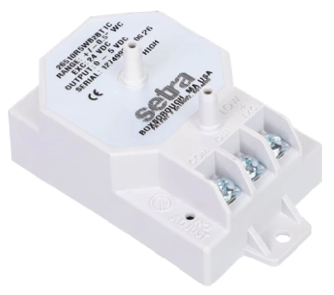 Setra 26510R5WB2BT1C Pressure Transducer
