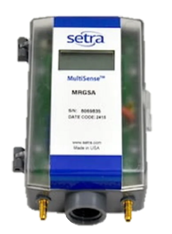 Setra MRGSA Pressure Transducer