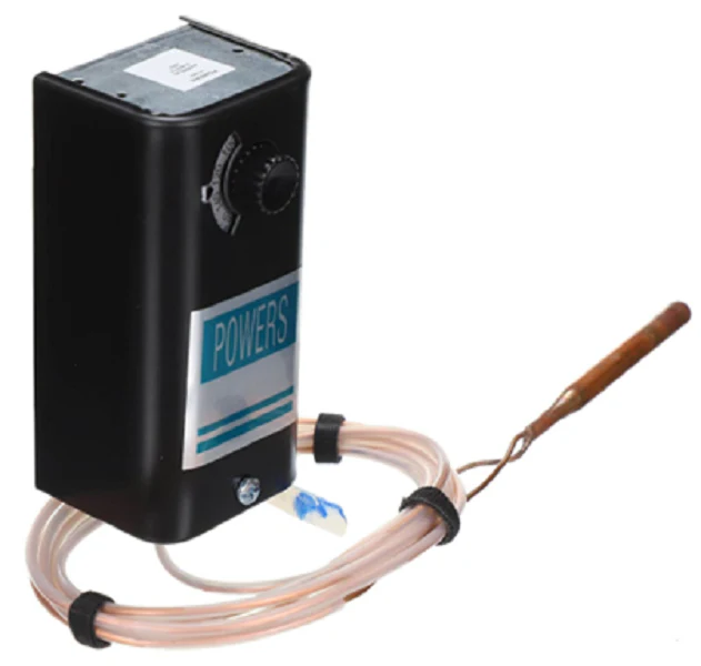 Siemens Building Technology 141-0521 Thermostat