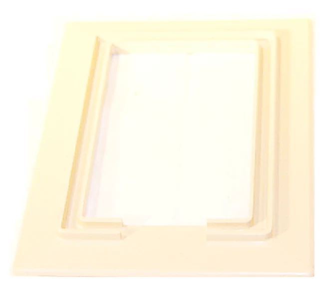 Siemens Building Technology 192-308 Adapter Frame