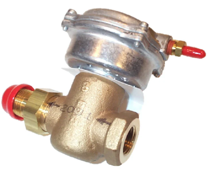Siemens Building Technology 257-02031 Control Valve Assembly