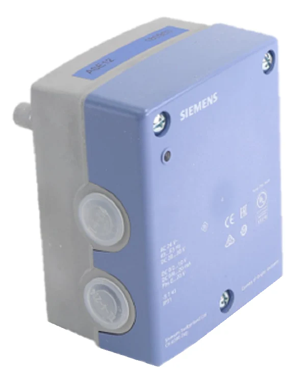 Siemens Building Technology ASE12 Circuit Board