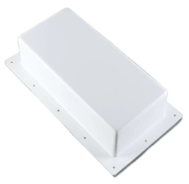 Siemens Building Technology ASK75.1U Weather Shield