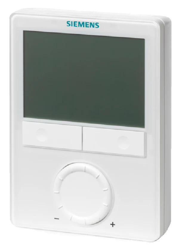 Siemens Building Technology RDG110U Stat