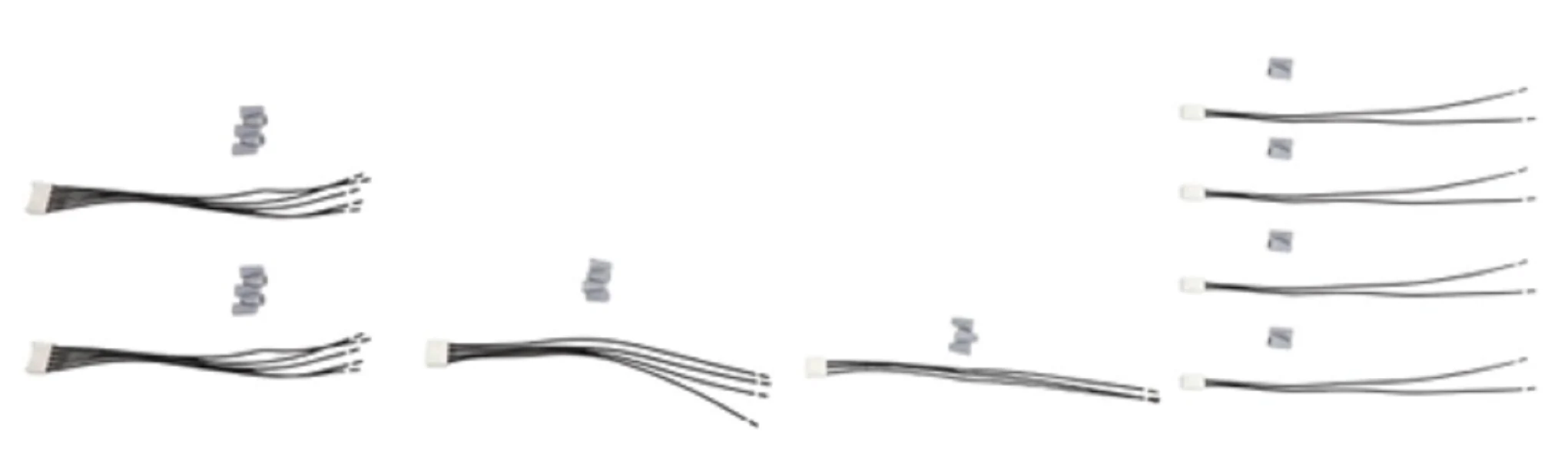 Siemens Building Technology S55720-S562 Wiring Kit