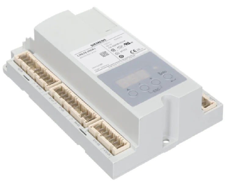 Siemens Combustion LME75.000A1 Control