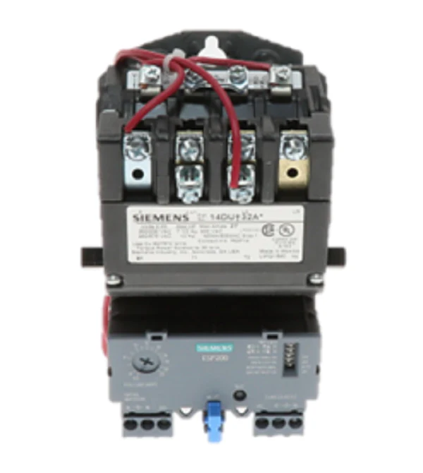 Siemens Industrial Controls 14DUD32AA Starter
