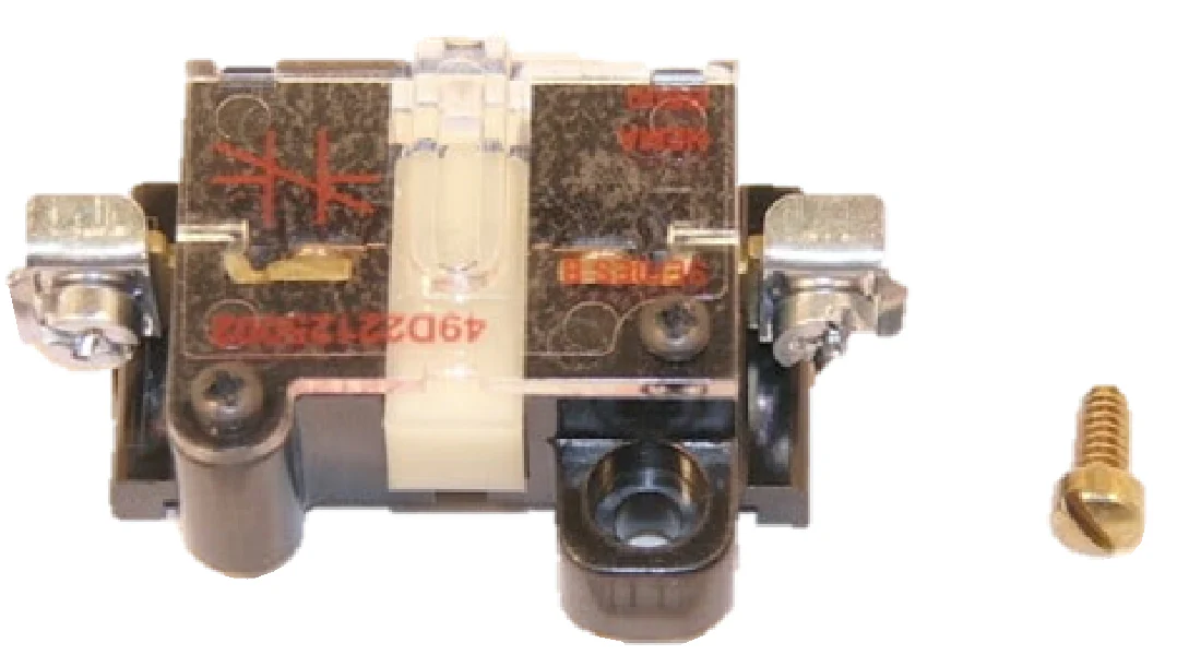 Siemens Industrial Controls 49D22125002 Switch