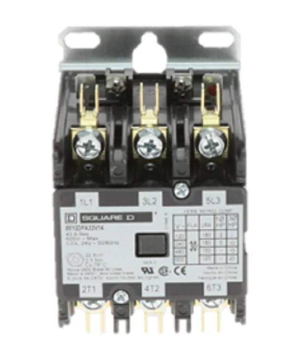 Square D 8910DPA33V14 Contactor